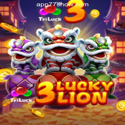 Exploring the Thrills of 3LUCKYLION at 77show.bet: The Premier Online Cassino in Brasil