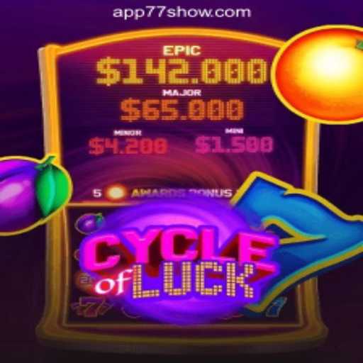 Exploring CycleofLuck: The Thrills of 77show.bet Online Cassino Brasil #1