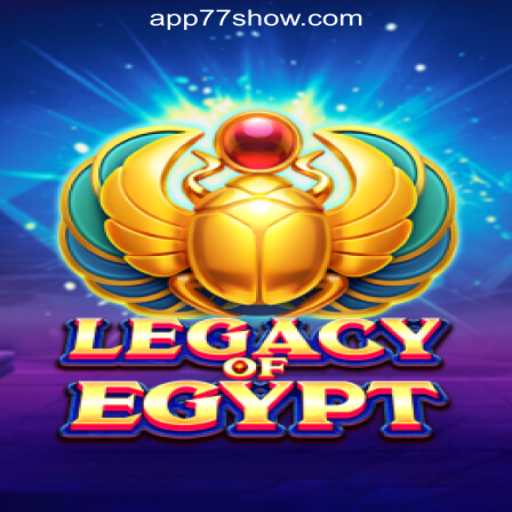 Uncover the Mysteries of LegacyOfEgypt at 77show.bet Online Cassino Brasil #1