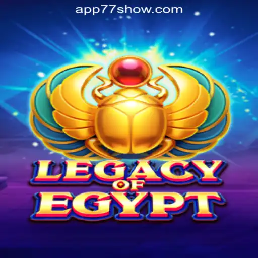 Uncover the Mysteries of LegacyOfEgypt at 77show.bet Online Cassino Brasil #1