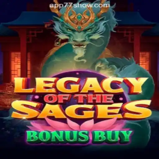 Unlock the Mysteries of LegacyoftheSagesBonusBuy at 77show.bet Online Cassino Brasil #1